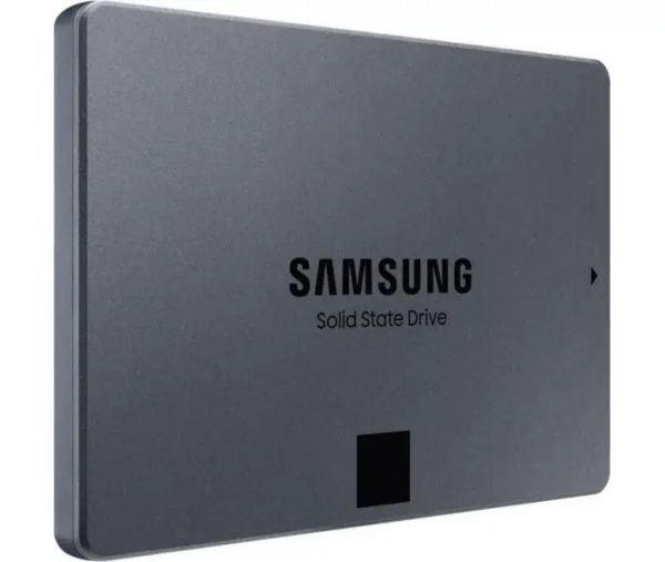 SSD накопичувач Samsung 870 QVO 1 TB (MZ-77Q1T0BW)