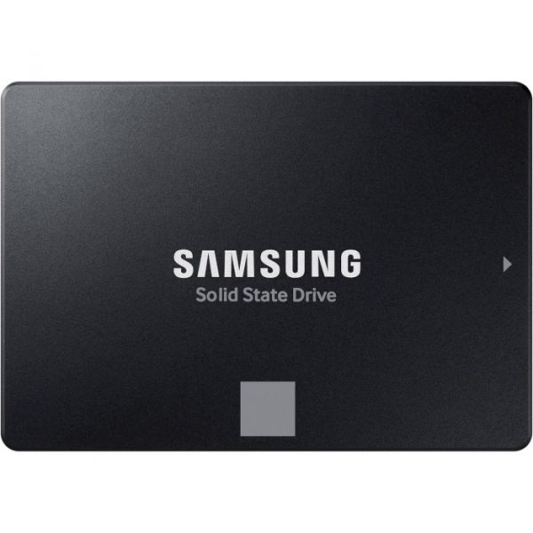 SSD накопичувач Samsung 870 EVO 1 TB (MZ-77E1T0BW)