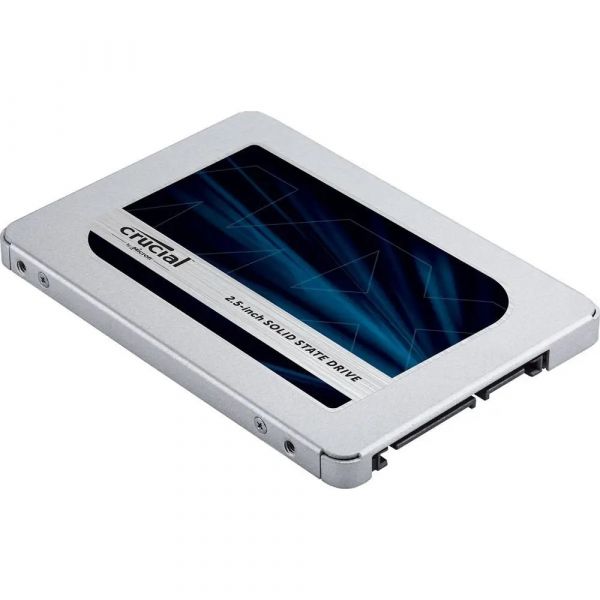 SSD накопитель Crucial MX500 2.5 1 TB (CT1000MX500SSD1)