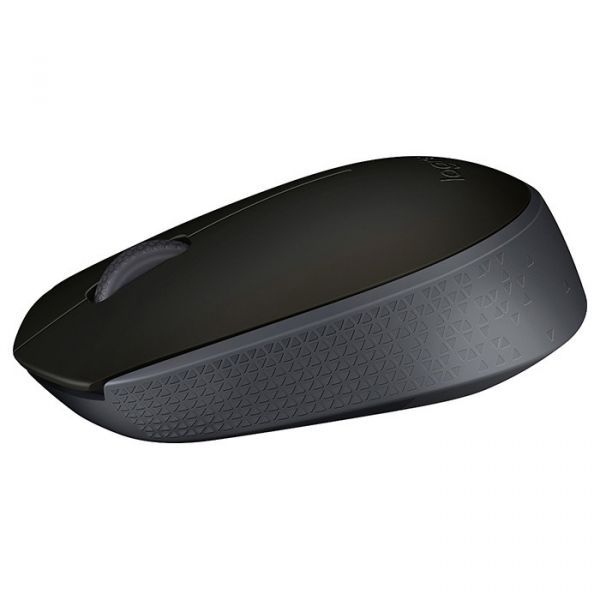 Миша Logitech Wireless M171 Black (910-004424)