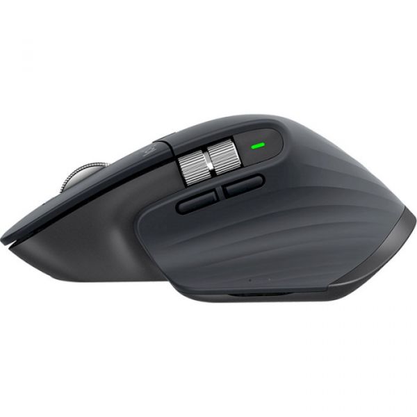 Миша Logitech MX Master 3S Black (910-006559)