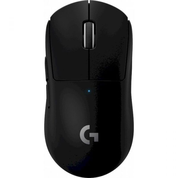 Миша Logitech G Pro X Superlight Wireless Black (910-005880)