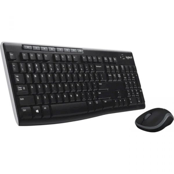 Комплект бездротовий Logitech MK270 Wireless Combo (920-004518\920-004508\920-004509)