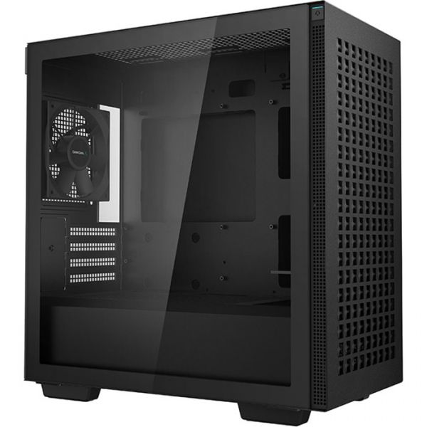 Корпус DeepCool CH370 Black (R-CH370-BKNAM1-G-1)