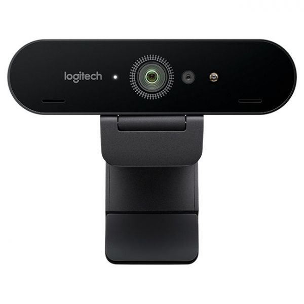 Веб-камера Logitech BRIO 4K Stream Edition (960-001194)