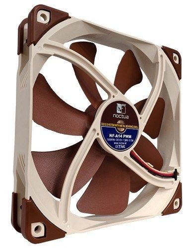 Вентилятор Noctua NF-A14 PWM