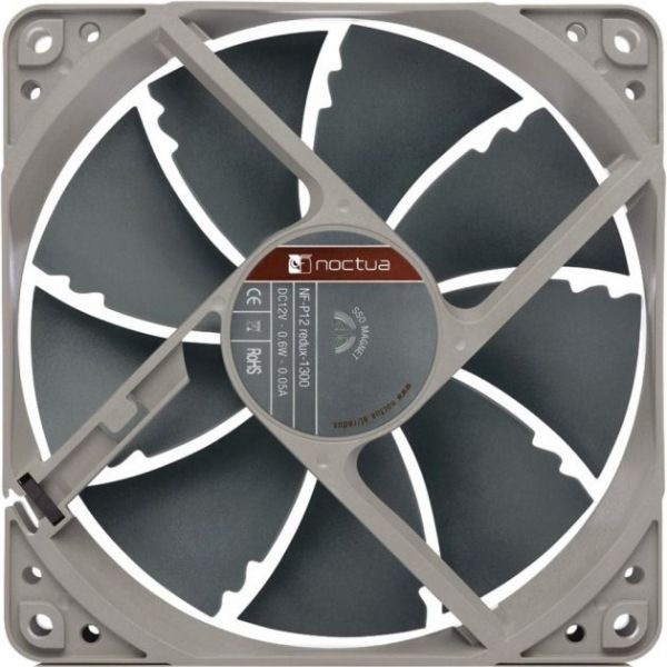 Вентилятор Noctua NF-P12 redux-1300 PWM