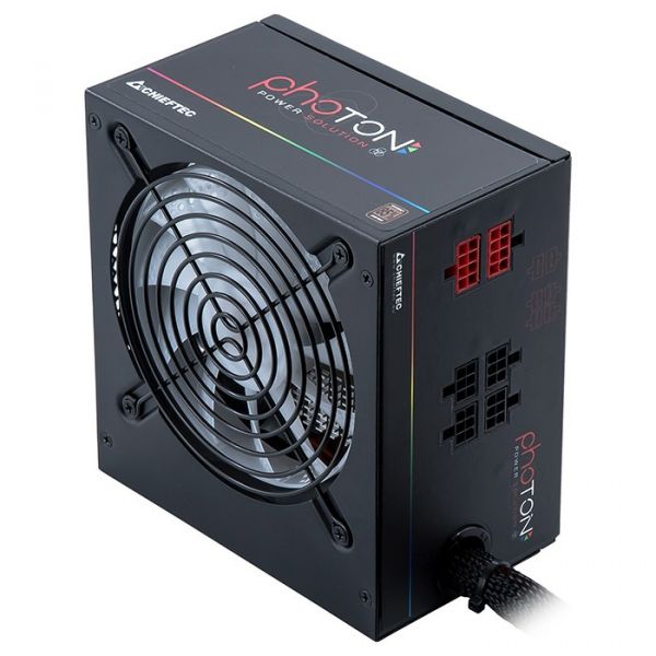 Блок живлення Chieftec A80 750 W 85+ (CTG-750C-RGB)