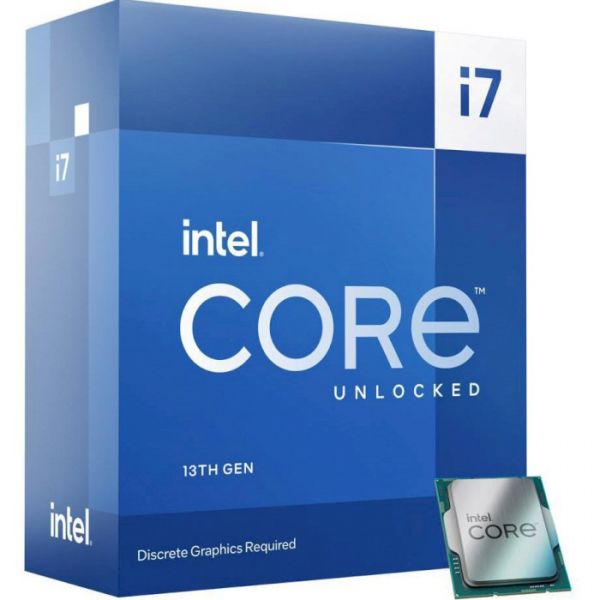 Процесор Intel Core i7-13700KF (BX8071513700KF)