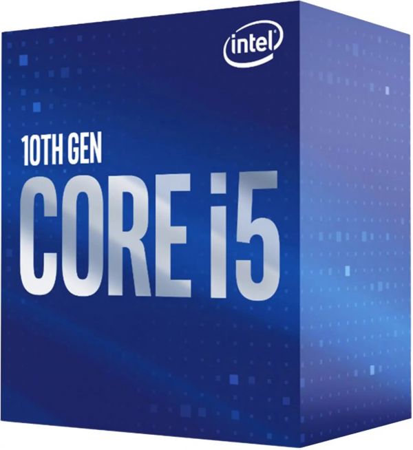 Процесор Intel Core i5-10400 (BX8070110400)