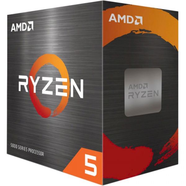 Процесор AMD Ryzen 5 5600X (100-100000065BOX)