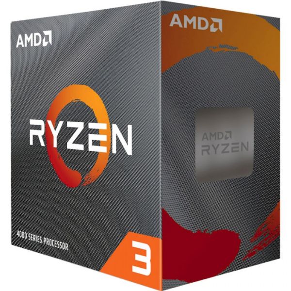 Процесор AMD Ryzen 3 4100 (100-100000510BOX)