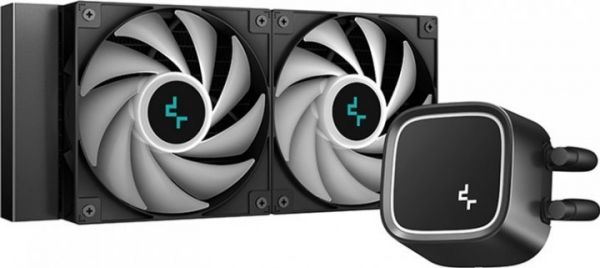 Водяне охолодження Deepcool LE500 Black (R-LE500-BKLNMC-G-1)