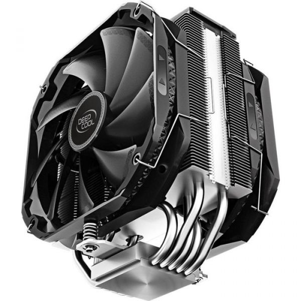 Повітряне охолодження Deepcool AS500 PLUS (R-AS500-BKNLMP-G)