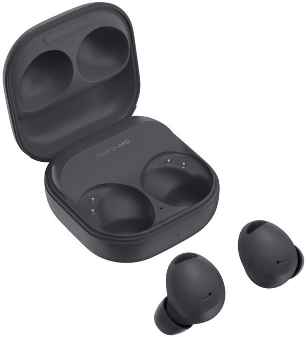 Навушники TWS Samsung Galaxy Buds2 Pro Graphite (SM-R510NZAA)