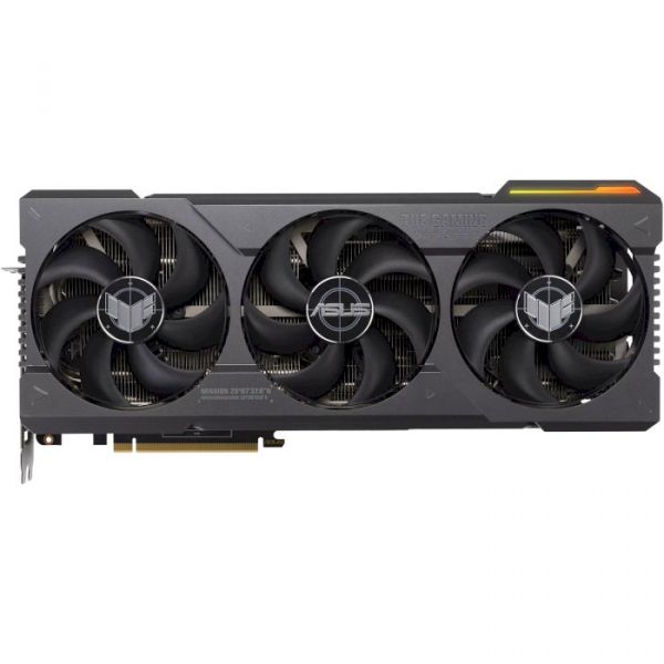 Видеокарта Asus GeForce RTX 4090 24GB GDDR6X TUF Gaming OC (TUF-RTX4090-O24G-GAMING)