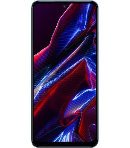 Смартфон Xiaomi Poco X5 5G 8/256GB Blue