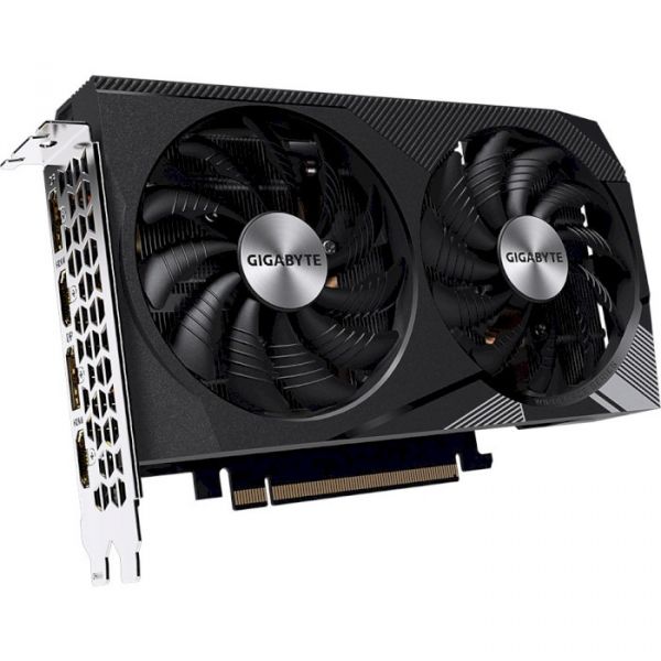 Відеокарта GIGABYTE GeForce RTX 3060 GAMING OC 8G (GV-N3060GAMING OC-8GD)