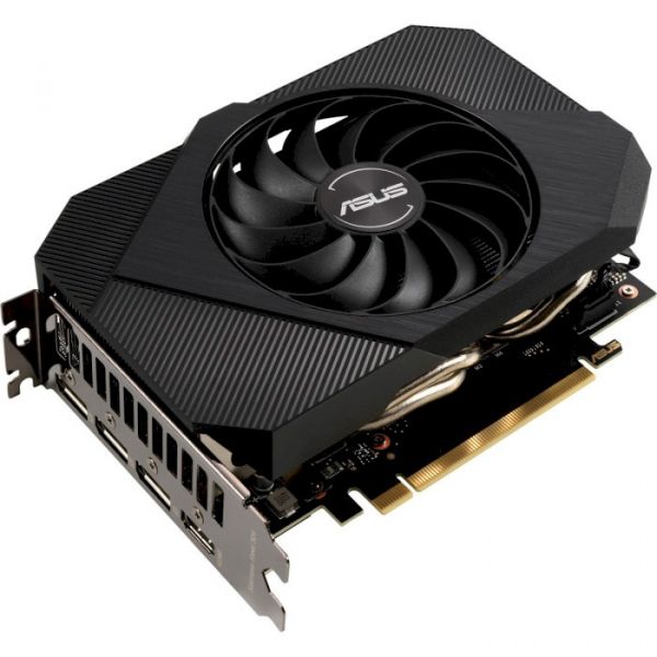 Відеокарта Asus GeForce RTX 3050 8GB GDDR6 Phoenix V2 (PH-RTX3050-8G-V2)