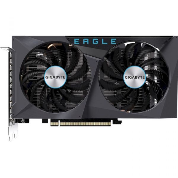 Відеокарта GIGABYTE GeForce RTX 3050 EAGLE OC 8G (GV-N3050EAGLE OC-8GD)