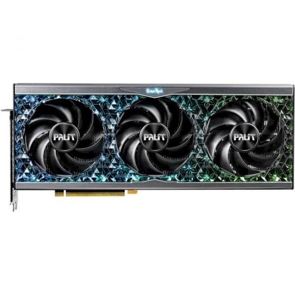 Відеокарта Palit GeForce RTX 4090 24GB GDDR6X GameRock (NED4090019SB-1020G)