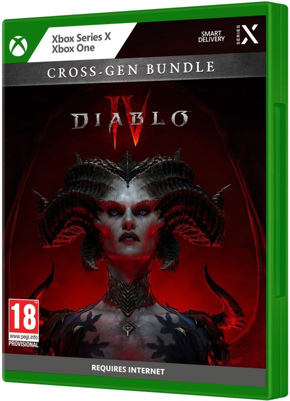 Гра Diablo IV Series X | One