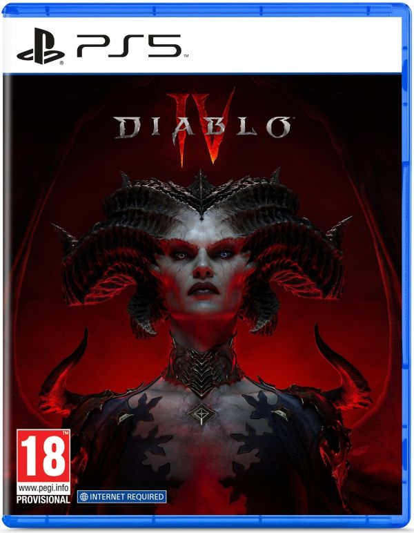 Гра Diablo IV PS5