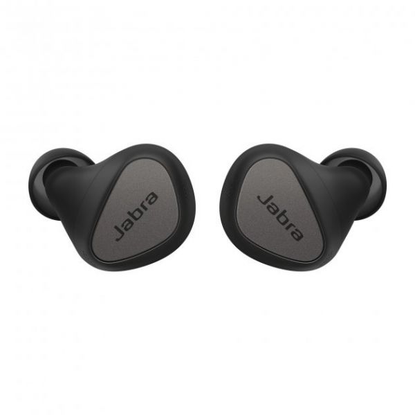 Навушники Jabra Elite 5 Titanium Black (100-99181700-98)