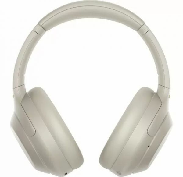 Навушники Sony WH-1000XM4 Silver (WH1000XM4S)