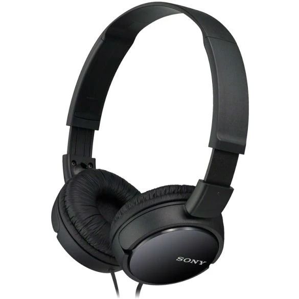 Навушники Sony MDR-ZX110 Black (MDRZX110B.AE)