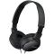 Наушники Sony MDR-ZX110 Black (MDRZX110B.AE)
