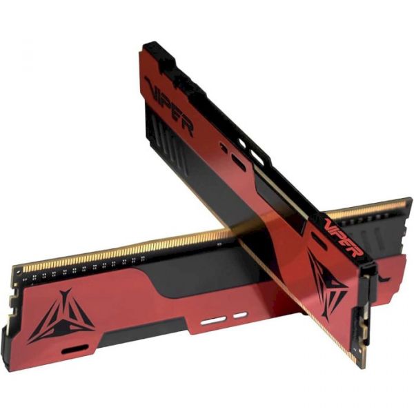 Модуль пам`яті DDR4 2x8GB/3600 Patriot Viper Elite II Red (PVE2416G360C0K)