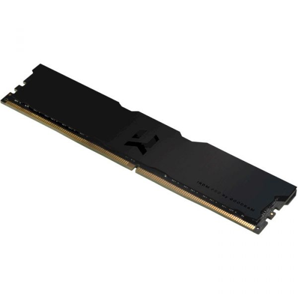 Модуль пам`яті DDR4 2x8GB/3600 Goodram Iridium Pro Deep Black (IRP-K3600D4V64L18S/16GDC)