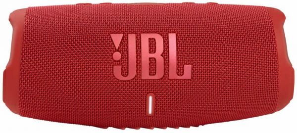 Портативная акустика JBL Charge 5 Red (JBLCHARGE5RED)