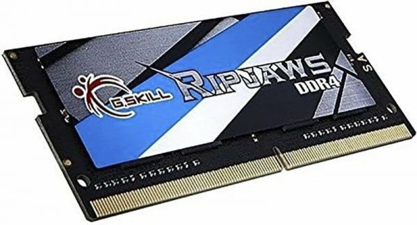 Модуль памяти SO-DIMM 8GB/3200 DDR4 G.Skill Ripjaws (F4-3200C22S-8GRS)