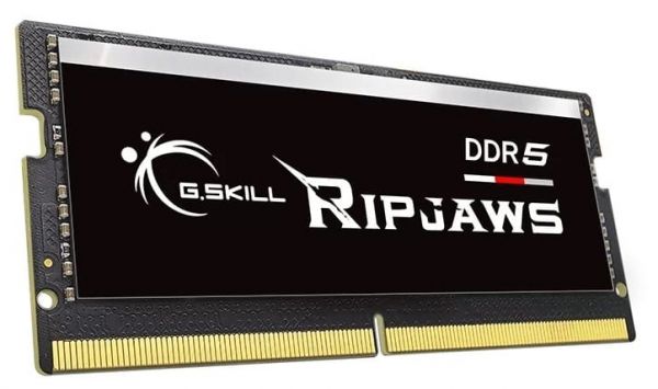 Модуль памяти SO-DIMM 16GB/4800 DDR5 G.Skill (F5-4800S3434A16GX1-RS)