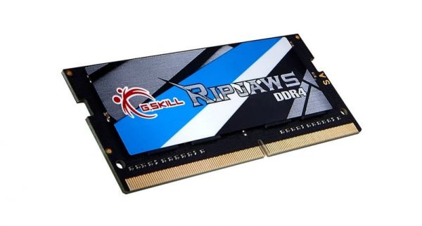 Модуль памяти SO-DIMM 8GB/2666 DDR4 G.Skill Ripjaws (F4-2666C19S-8GRS)