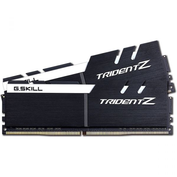 Модуль пам`ятi DDR4 2x8GB/3200 G.Skill Trident Z (F4-3200C16D-16GTZKW)