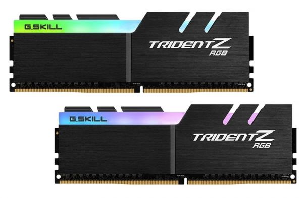 Модуль пам`ятi DDR4 2x16GB/3600 G.Skill Trident Z RGB (F4-3600C18D-32GTZR)