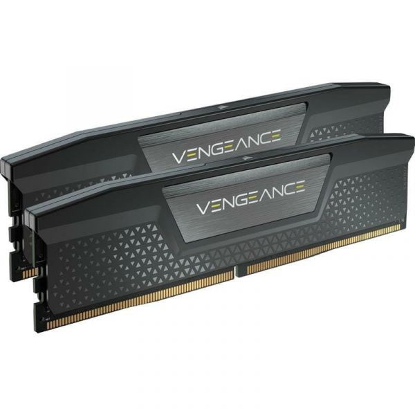 Модуль памяти DDR5 2x16GB/7200 Corsair Vengeance Black (CMK32GX5M2X7200C34)