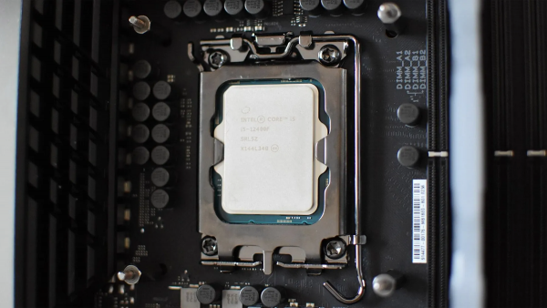 Процесор Intel Core i5 12400F (BX8071512400F)