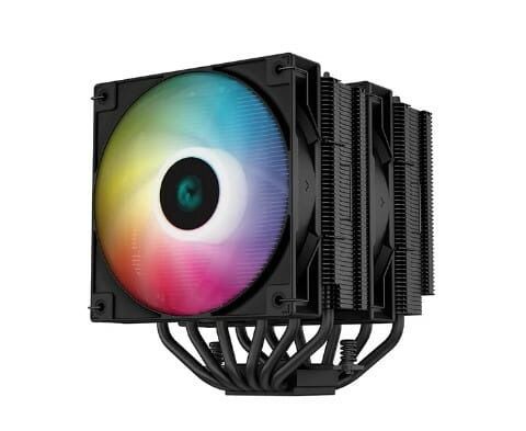 Повітряне охолодження Deepcool AG620 BK ARGB (R-AG620-BKANMN-G-2)