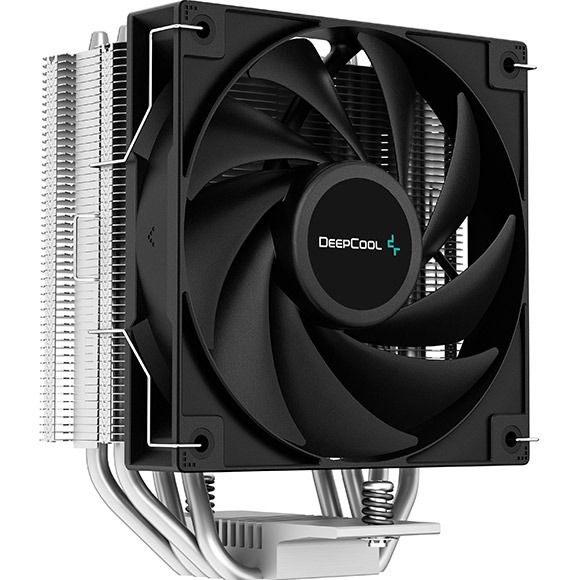 Повітряне охолодження Deepcool AG400 (R-AG400-BKNNMN-G-1)