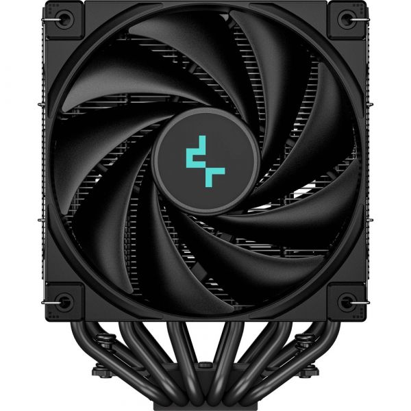 Повітряне охолодження Deepcool AK620 ZERO DARK (R-AK620-BKNNMT-G-1)