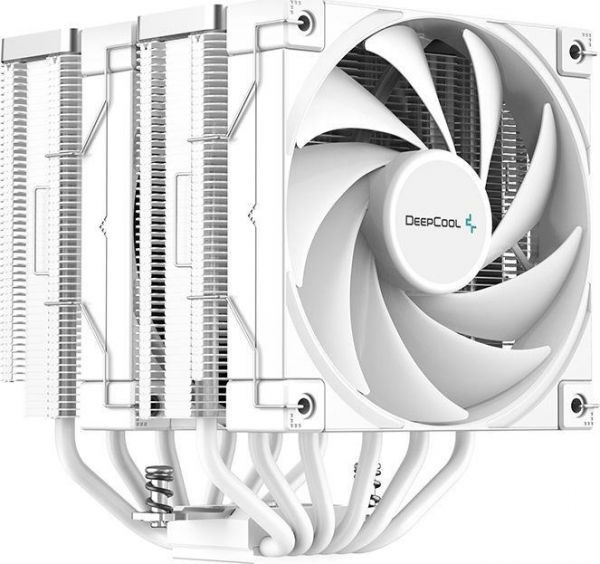 Повітряне охолодження Deepcool AK620 WH (R-AK620-WHNNMT-G-1)