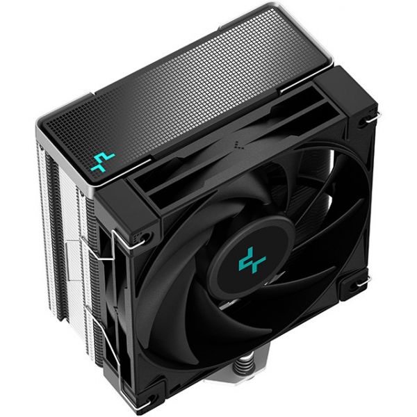 Повітряне охолодження Deepcool AK400 Black (R-AK400-BKNNMN-G-1)