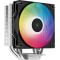 Повітряне охолодження Deepcool AG400 LED (R-AG400-BKLNMC-G-1)