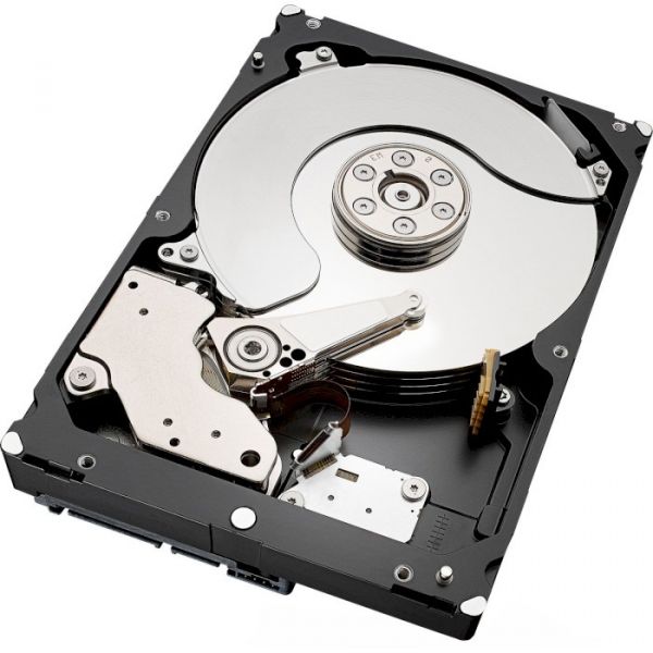 Накопичувач HDD SATA 6.0TB Seagate SkyHawk 5400rpm 256MB (ST6000VX009)