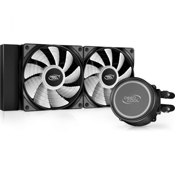 Водяне охолодження Deepcool GAMMAXX L240 A-RGB (DP-H12CF-GL240-ARGB)