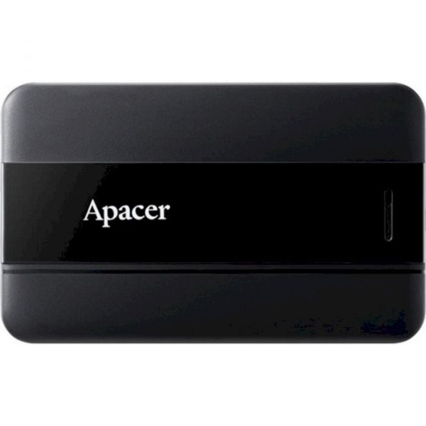 Зовнішній жорсткий диск 2.5" USB 2.0TB Apacer AC237 Black (AP2TBAC237B-1)